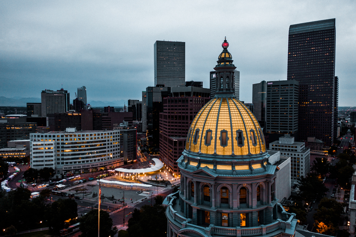 Colorado Capitol